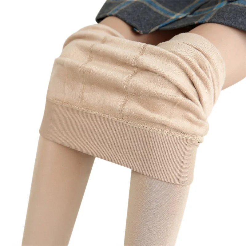 Women's Winter Velvet Leggings